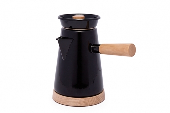 CAFETEIRA EM ESMALTE